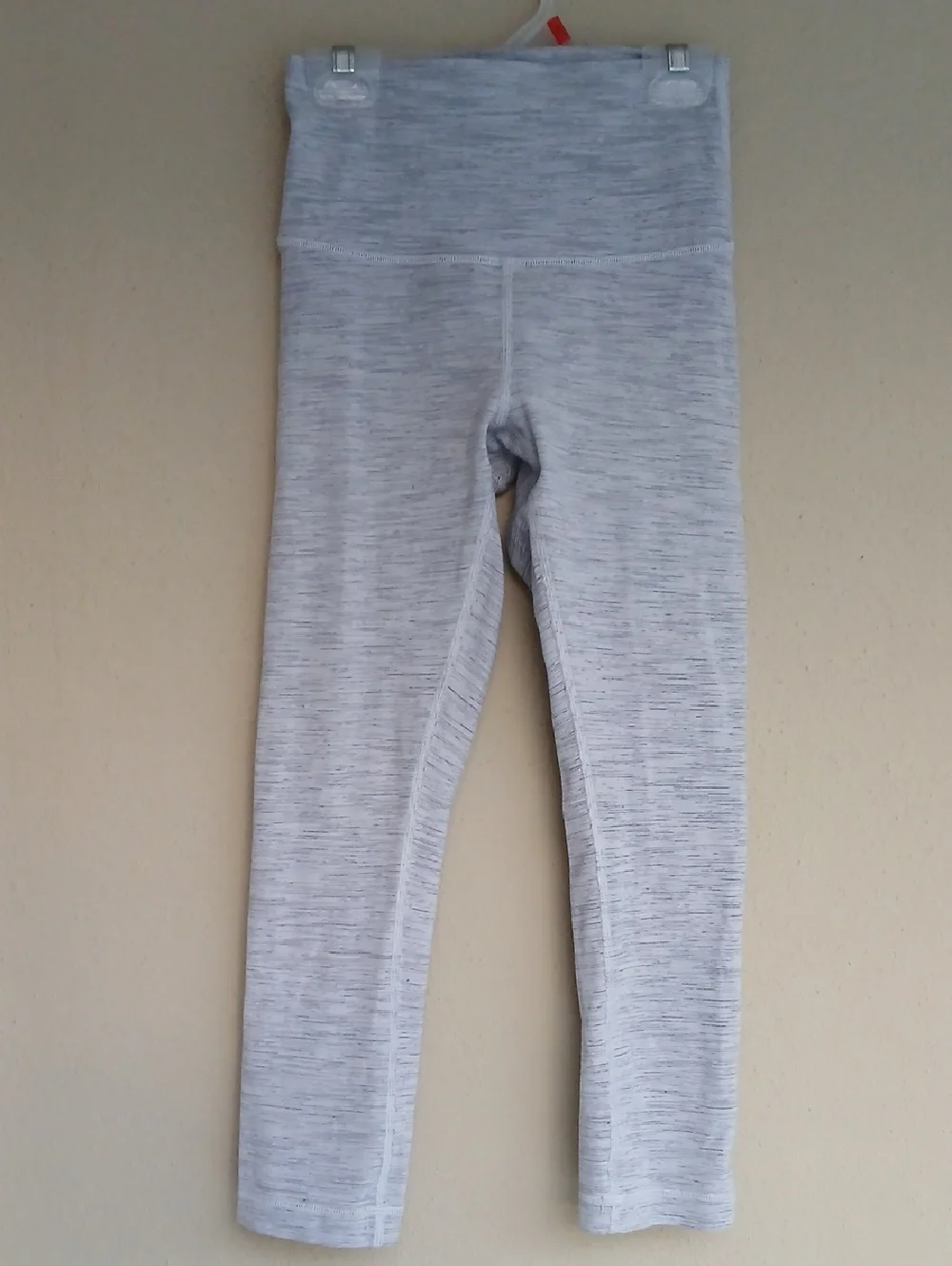 LULULEMON Wunder Under Crop Hi-Rise 21